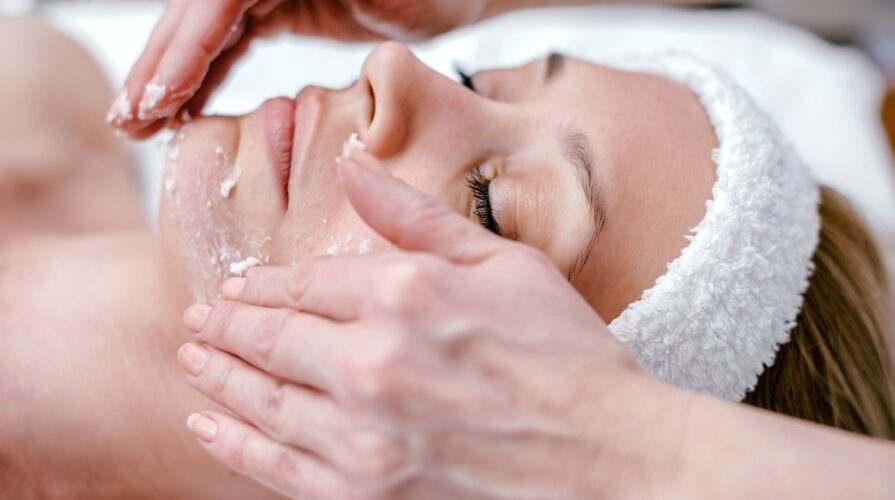 Exfoliation Treatments