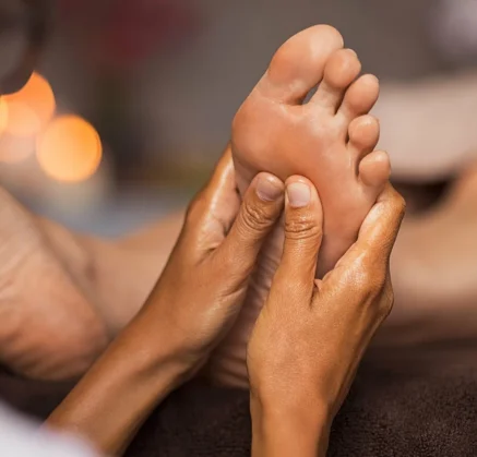 Foot Massages