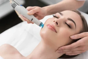 Hydra Facial