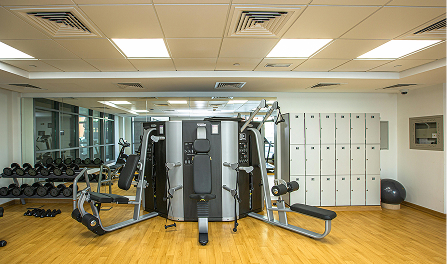 Grand Hyatt Wellness